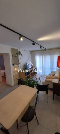 Imagem Apartamento com 1 Quarto para Alugar, 42 m² em Jardim Paulista - São Paulo Imagem Apartamento com 1 Quarto para Alugar, 42 m² em Jardim Paulista - São Paulo