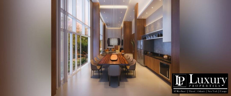 Imagem Apartamento com 4 Quartos à Venda, 330 m² em Itaim Bibi - São Paulo