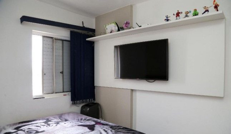 Imagem Imóvel com 2 Quartos à Venda, 59 m² em Jardim Taboão - São Paulo