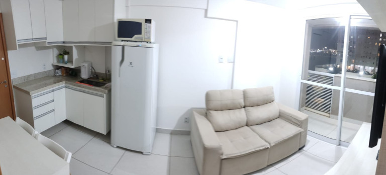Imagem Imóvel com 1 Quarto à Venda, 33 m² em Sul (águas Claras) - Brasília Imagem Imóvel com 1 Quarto à Venda, 33 m² em Sul (águas Claras) - Brasília
