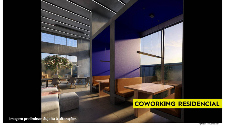 Imagem Studio com 1 Quarto à Venda, 25 m² em Consolação - São Paulo Imagem Studio com 1 Quarto à Venda, 25 m² em Consolação - São Paulo