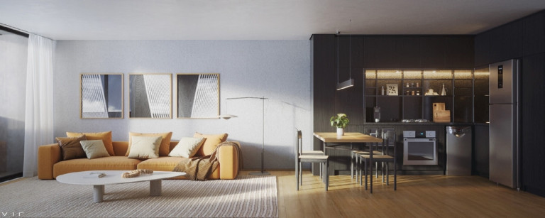Imagem Imóvel com 1 Quarto à Venda, 103 m² em Itaim Bibi - São Paulo