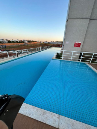 Imagem Apartamento para Alugar, 44 m² em Park Lozandes - Goiânia
