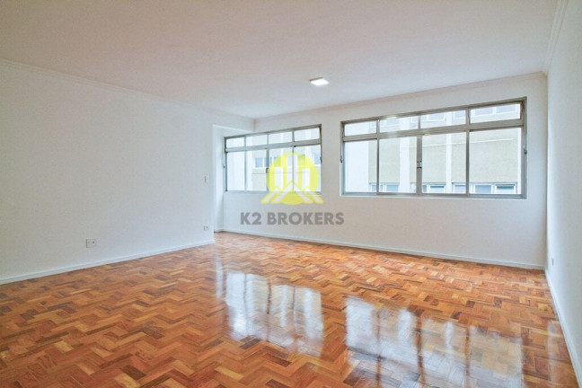 Imagem Apartamento com 3 Quartos à Venda, 134 m² em Jardim América - São Paulo