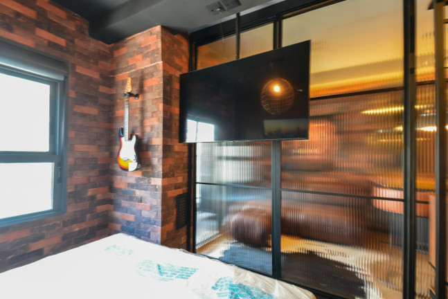 Imagem Studio com 1 Quarto à Venda, 28 m² em Moema - São Paulo Imagem Studio com 1 Quarto à Venda, 28 m² em Moema - São Paulo