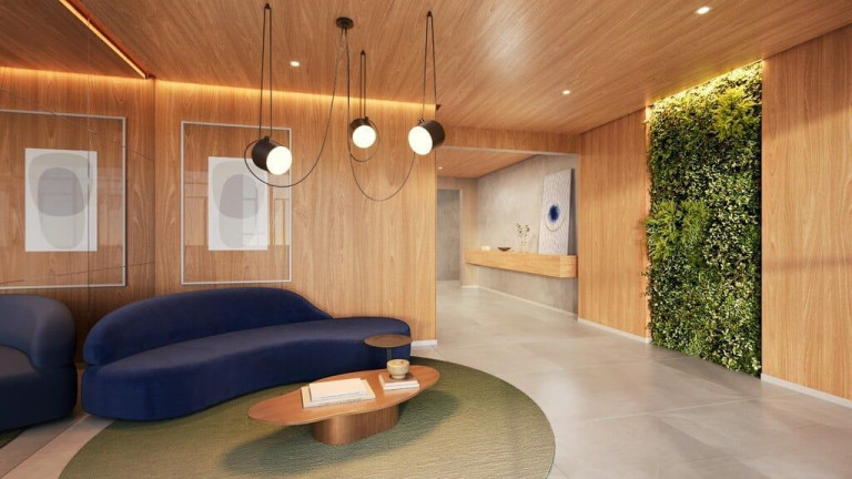 Imagem Apartamento com 1 Quarto à Venda, 26 m² em Cidade Monções - São Paulo Imagem Apartamento com 1 Quarto à Venda, 26 m² em Cidade Monções - São Paulo