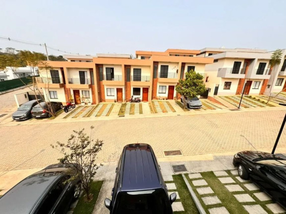 Sobrado com 2 Quartos à Venda, 118 m² em Parque Santa Rosa - Suzano