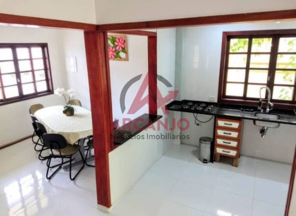 Imagem Casa com 3 Quartos à Venda, 135 m² em Itagua - Ubatuba