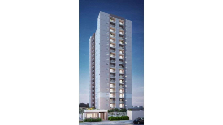 Apartamento com 2 Quartos à Venda, 55 m² em Vila São João - Guarulhos