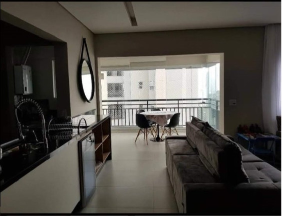 Imagem Apartamento com 3 Quartos à Venda, 93 m² em Baeta Neves - São Bernardo Do Campo