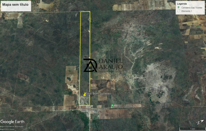 Imagem Chácara à Venda, 240 m² em Mossoró Imagem Chácara à Venda, 240 m² em Mossoró