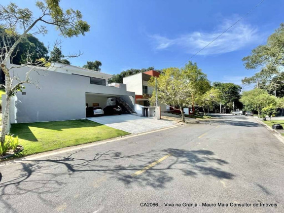 Imagem Casa de Condomínio com 3 Quartos à Venda, 321 m² em Granja Viana - Cotia