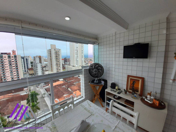 Imagem Apartamento com 1 Quarto à Venda, 48 m² em Vila Tupi - Praia Grande