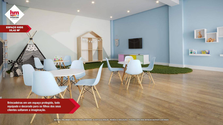 Imagem Apartamento à Venda,  em Jardim Ipaussurama - Campinas