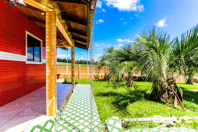 Imagem Chácara com 2 Quartos à Venda, 120 m² em Lageado - Mafra Imagem Chácara com 2 Quartos à Venda, 120 m² em Lageado - Mafra