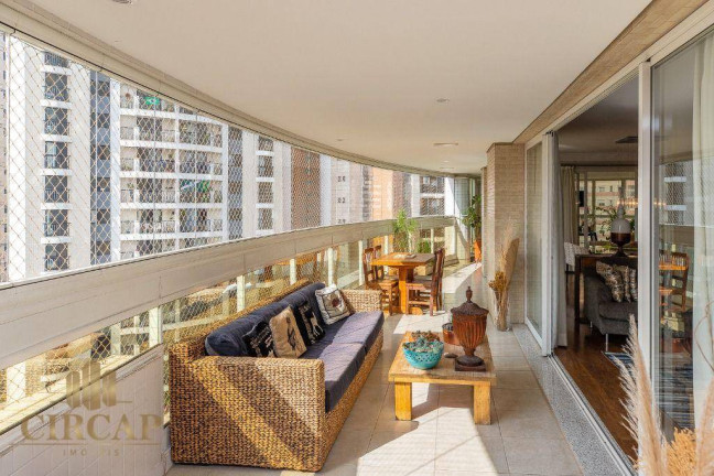 Imagem Apartamento com 3 Quartos à Venda, 366 m² em Lapa - São Paulo