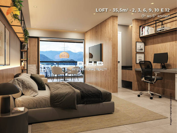 Imagem Apartamento com 2 Quartos à Venda, 75 m² em Itaguá - Ubatuba