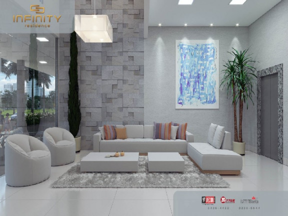 Imagem Apartamento com 3 Quartos à Venda, 101 m² em Sul (águas Claras) - Brasília