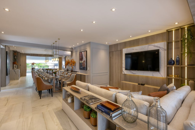Imagem Apartamento com 3 Quartos à Venda, 131 m² em Ipiranga - São Paulo