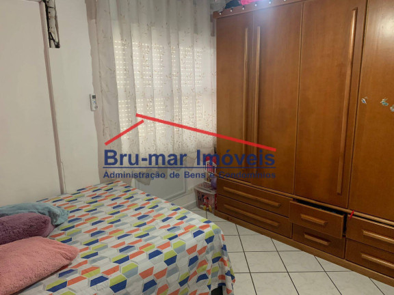 Imagem Apartamento com 3 Quartos à Venda, 115 m² em Campo Grande - Santos Imagem Apartamento com 3 Quartos à Venda, 115 m² em Campo Grande - Santos