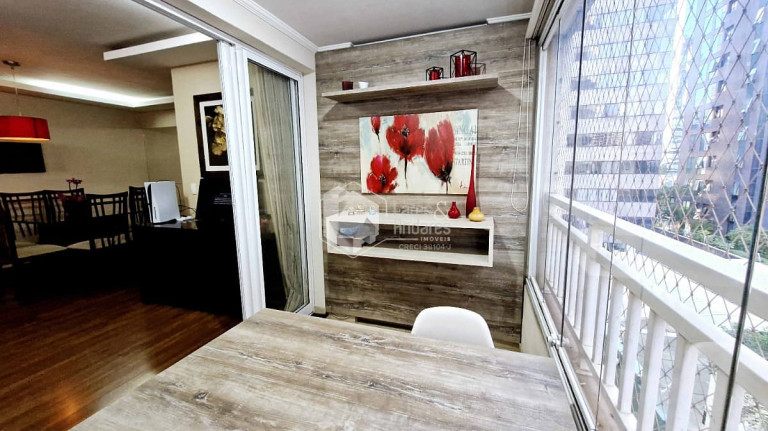 Imagem Apartamento com 3 Quartos à Venda, 96 m² em Vila Cordeiro - São Paulo Imagem Apartamento com 3 Quartos à Venda, 96 m² em Vila Cordeiro - São Paulo