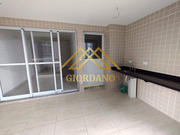 Imagem Apartamento com 3 Quartos à Venda, 93 m² em Praia Do Sonho - Itanhaém