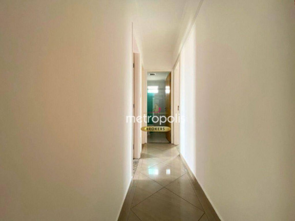 Imagem Apartamento com 3 Quartos à Venda, 122 m² em Fundação - São Caetano Do Sul