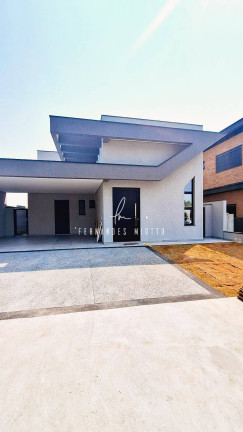 Casa de Condomínio com 3 Quartos à Venda, 300 m² em Gran Ville São Venâncio - Itupeva