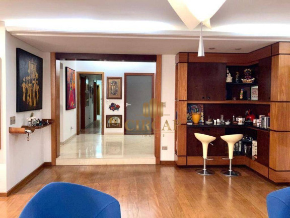 Imagem Apartamento com 4 Quartos à Venda, 335 m² em Higienópolis - São Paulo