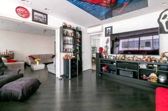 Imagem Apartamento com 4 Quartos à Venda, 228 m² em Higienópolis