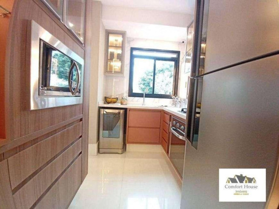 Imagem Apartamento com 3 Quartos à Venda, 93 m² em Campestre - Santo André