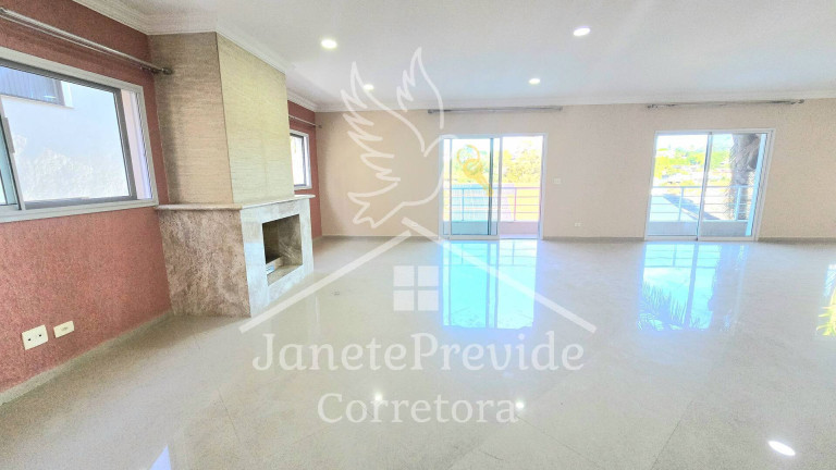 Imagem Casa de Condomínio com 4 Quartos para Alugar, 464 m² em Alphaville - Santana De Parnaíba Imagem Casa de Condomínio com 4 Quartos para Alugar, 464 m² em Alphaville - Santana De Parnaíba