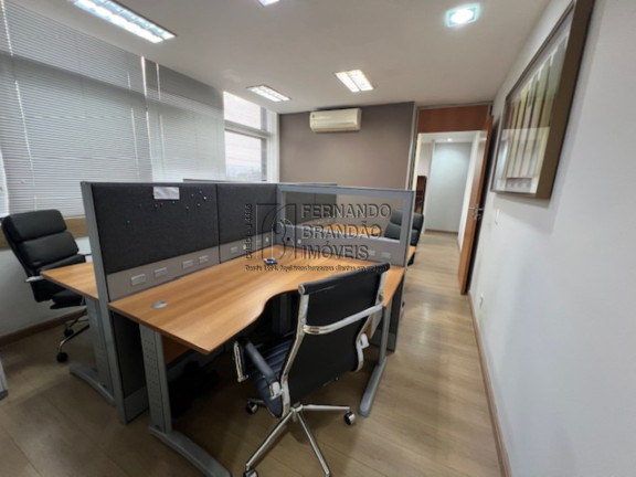 Imagem Sala Comercial para Alugar, 41 m² em Barra Da Tijuca - Rio De Janeiro Imagem Sala Comercial para Alugar, 41 m² em Barra Da Tijuca - Rio De Janeiro