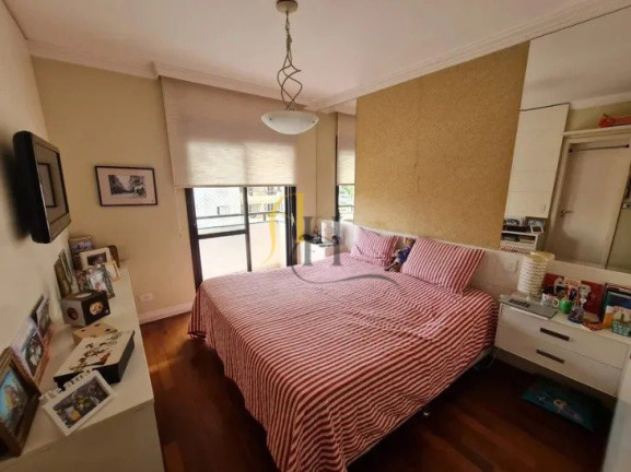 Imagem Apartamento com 3 Quartos à Venda, 178 m² em Vila Anglo Brasileira - São Paulo