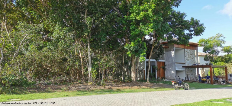 Imagem Terreno à Venda, 600 m² em Praia Do Forte - Mata De São João