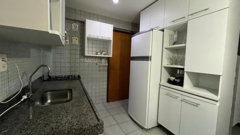Apartamento com 3 Quartos à Venda, 90 m² em Graças - Recife