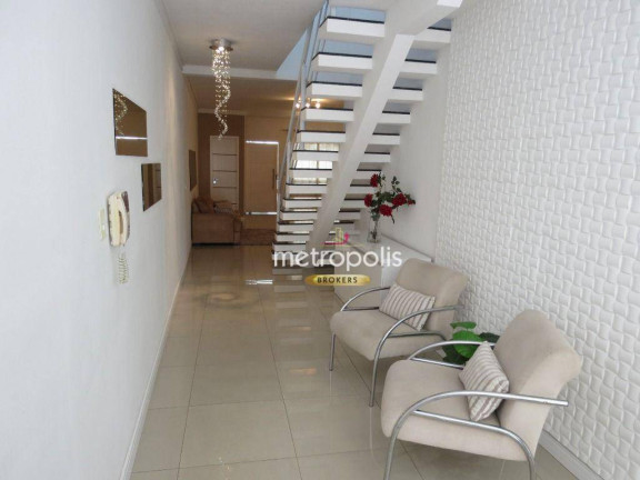 Imagem Sobrado com 3 Quartos à Venda, 190 m² em Olímpico - São Caetano Do Sul