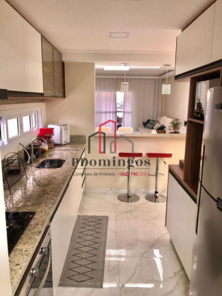 Imagem Apartamento com 3 Quartos à Venda, 124 m² em Torre Saint Michael Residencial - Hortolândia