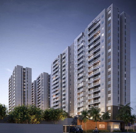 Apartamento com 2 Quartos à Venda, 49 m² em Parreão - Fortaleza