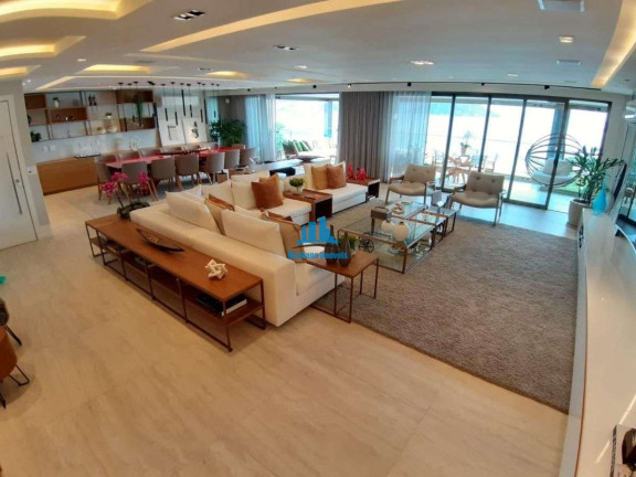 Imagem Apartamento com 4 Quartos à Venda, 372 m² em Icaraí - Niterói
