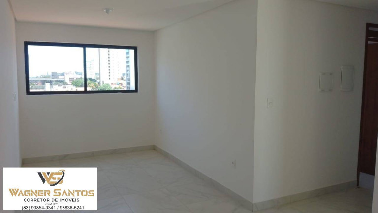 Imagem Apartamento com 1 Quarto à Venda, 32 m² em Brisamar - João Pessoa