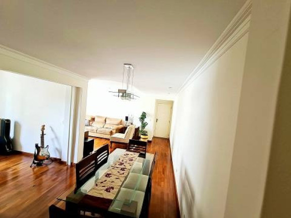 Imagem Imóvel com 3 Quartos à Venda, 108 m² em Vila Monte Alegre - São Paulo