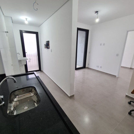 Imagem Apartamento com 2 Quartos à Venda, 70 m² em Canto Do Forte - Praia Grande