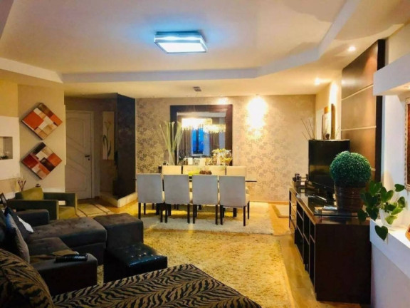 Imagem Apartamento com 3 Quartos à Venda, 155 m² em Santa Paula - São Caetano Do Sul Imagem Apartamento com 3 Quartos à Venda, 155 m² em Santa Paula - São Caetano Do Sul