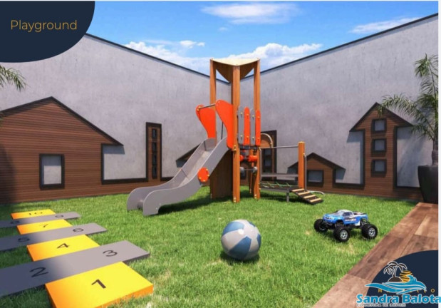 Imagem Apartamento com 2 Quartos à Venda, 70 m² em Tenório - Ubatuba