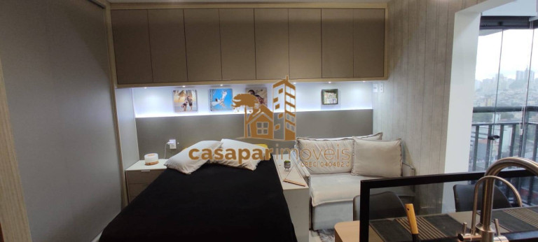 Imagem Studio com 1 Quarto à Venda, 27 m² em Tucuruvi - São Paulo