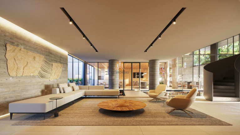 Imagem Imóvel com 3 Quartos à Venda, 229 m² em Cabral - Curitiba Imagem Imóvel com 3 Quartos à Venda, 229 m² em Cabral - Curitiba