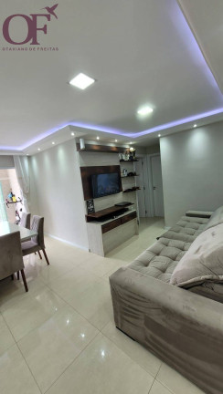 Apartamento com 2 Quartos à Venda, 67 m² em Jardim Tereza Cristina - Jundiaí