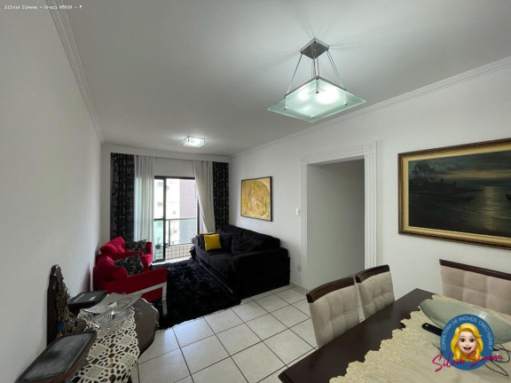 Imagem Apartamento com 3 Quartos à Venda, 120 m² em Campo Grande - Santos Imagem Apartamento com 3 Quartos à Venda, 120 m² em Campo Grande - Santos