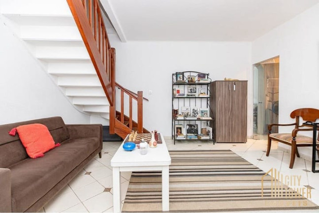 Imagem Casa com 3 Quartos à Venda, 120 m² em Jardim Paulista - São Paulo Imagem Casa com 3 Quartos à Venda, 120 m² em Jardim Paulista - São Paulo